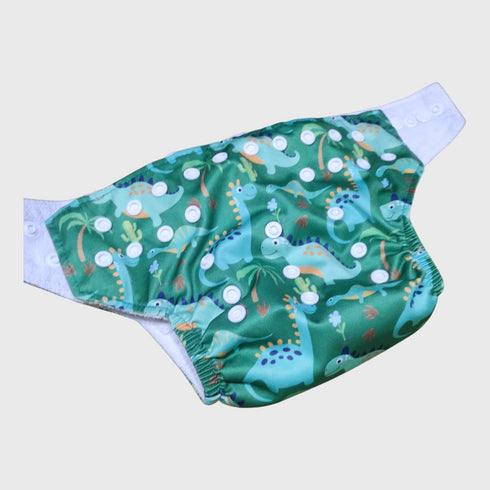 CUSTOMER MARKETPLACE | Hippybottomus Pocket Nappy COVER ONLY